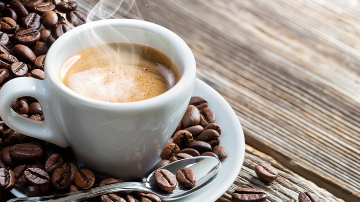 Espresso machine